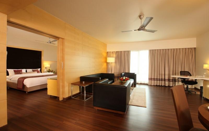 Hotel Shelton Rājahmundry 外观 照片
