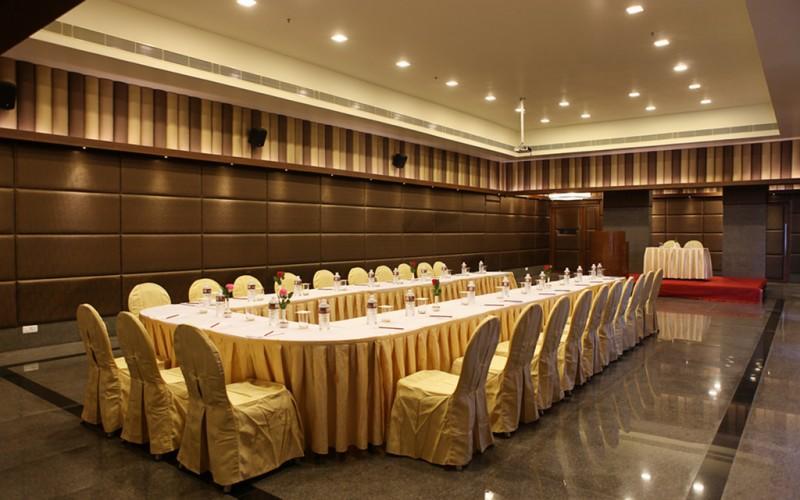 Hotel Shelton Rājahmundry 外观 照片
