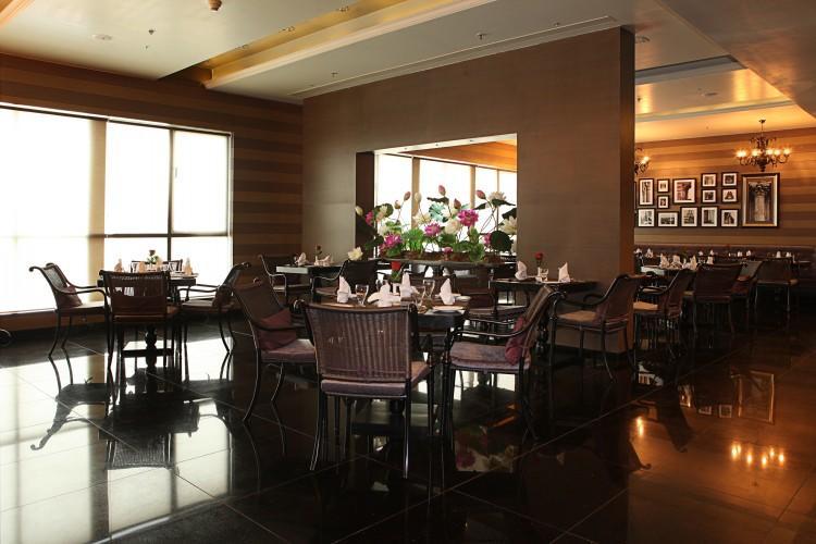 Hotel Shelton Rājahmundry 外观 照片