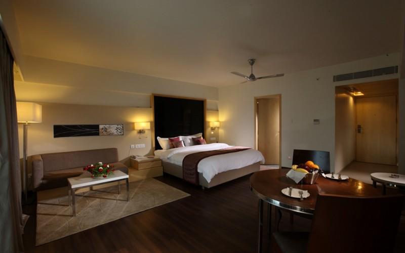 Hotel Shelton Rājahmundry 外观 照片